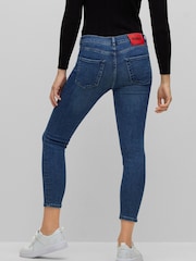 HUGO Blue 932 Skinny Fit Stretch Jeans - Image 2 of 6