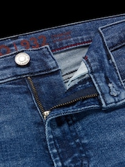 HUGO Blue 932 Skinny Fit Stretch Jeans - Image 5 of 6