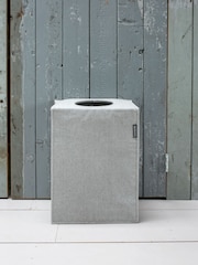 Brabantia Grey 55L Rectangular Laundry 100% Cotton Bag - Image 2 of 6