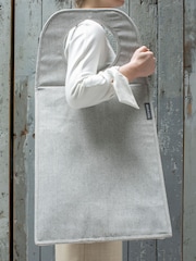 Brabantia Grey 55L Rectangular Laundry 100% Cotton Bag - Image 5 of 6