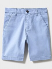 Синий - Шорты-бермуды Crew Clothing - Изображение 1 из 2