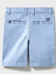 Синий - Шорты-бермуды Crew Clothing - Изображение 2 из 2