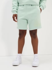 Ellesse Green Lazzaroi Shorts - Image 1 of 5