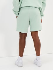 Ellesse Green Lazzaroi Shorts - Image 2 of 5