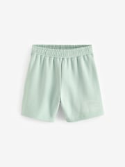 Ellesse Green Lazzaroi Shorts - Image 5 of 5
