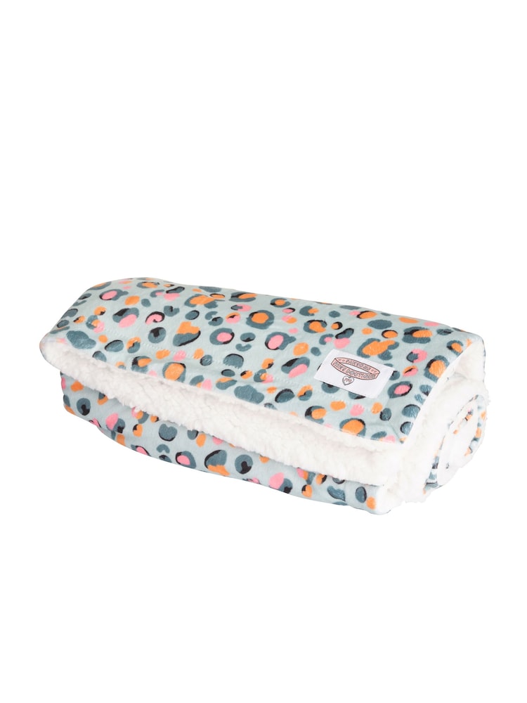 Pawsome Paws Boutique Blue Dog Blanket - Image 2 of 4