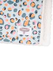 Pawsome Paws Boutique Blue Dog Blanket - Image 4 of 4