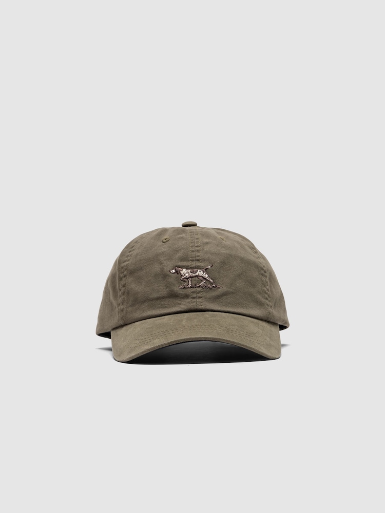 Rodd & Gunn Green Signature Cap - Image 2 of 5