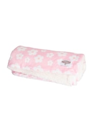 Pawsome Paws Boutique Pink Dog Blanket - Image 2 of 4