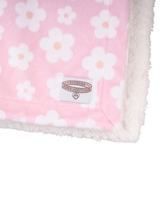 Pawsome Paws Boutique Pink Dog Blanket - Image 3 of 4