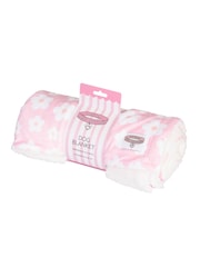 Pawsome Paws Boutique Pink Dog Blanket - Image 4 of 4