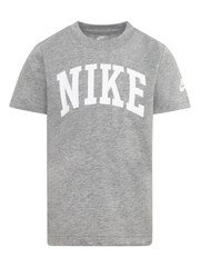 Gri - Tricou Nike pentru copii mici - Imaginea 1 din 4