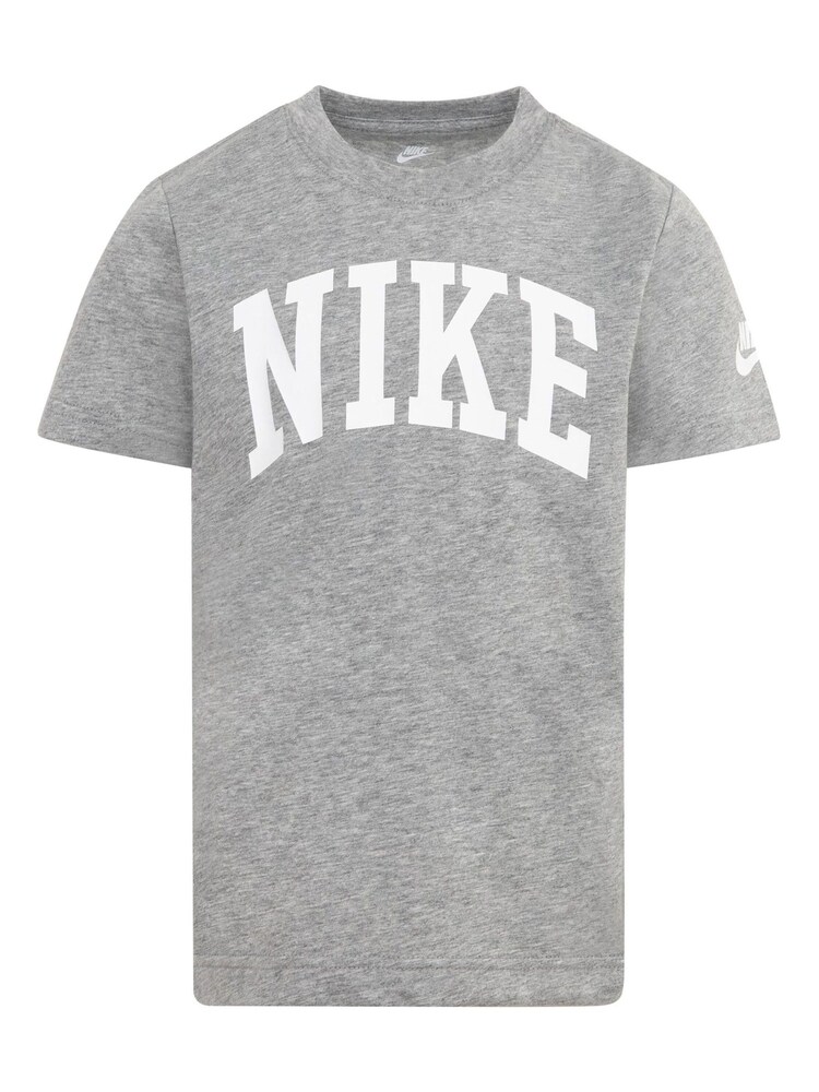 Gri - Tricou Nike pentru copii mici - Imaginea 1 din 4