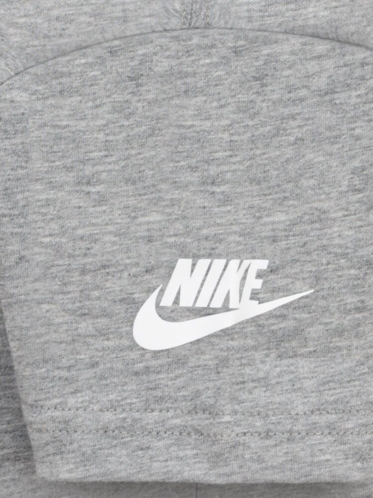 Gri - Tricou Nike pentru copii mici - Imaginea 4 din 4