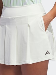 adidas Golf Womens Ultimate 365 Tour Pleated Skirt - Image 4 of 5