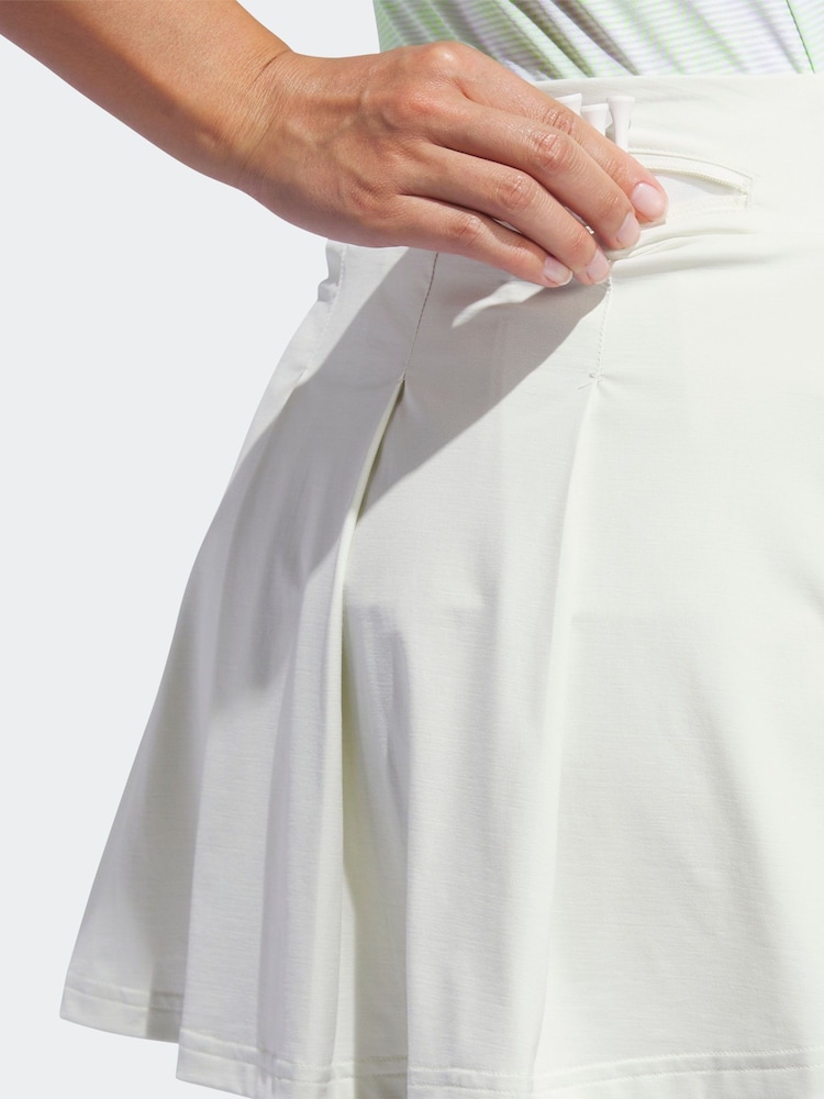 adidas Golf Womens Ultimate 365 Tour Pleated Skirt - Image 5 of 5