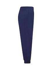 Nike Blue Little Kids Club Fleece Joggers - Image 6 of 7