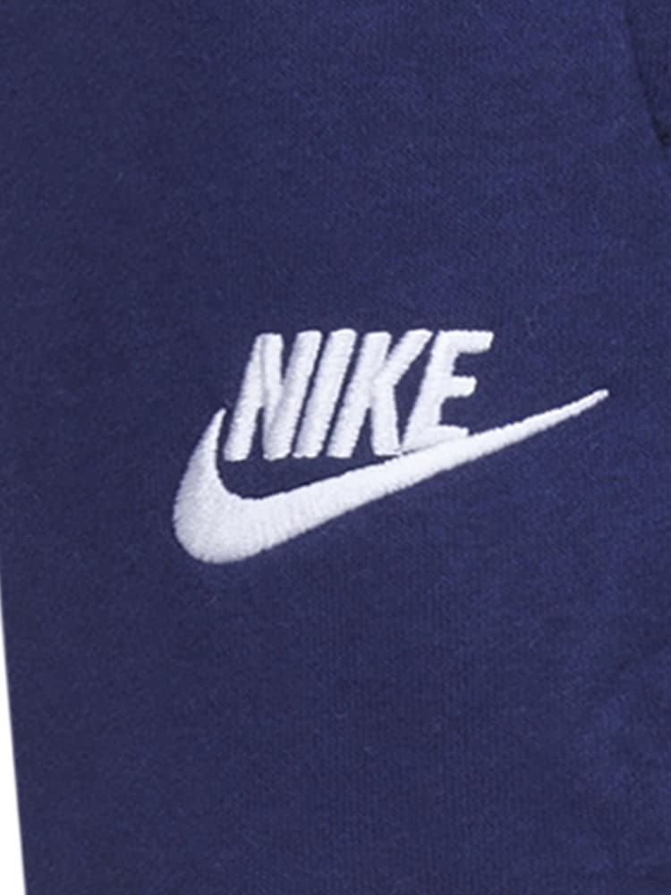 Nike Blue Little Kids Club Fleece Joggers - Image 7 of 7