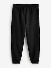 Nike Black Little Kids Club Fleece Joggers - Image 7 of 8