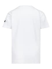 Nike White Futura Little Kids T-Shirt - Image 2 of 2