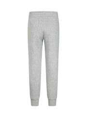 Nike Grey Little Kids Club Fleece Joggers - Image 4 of 8