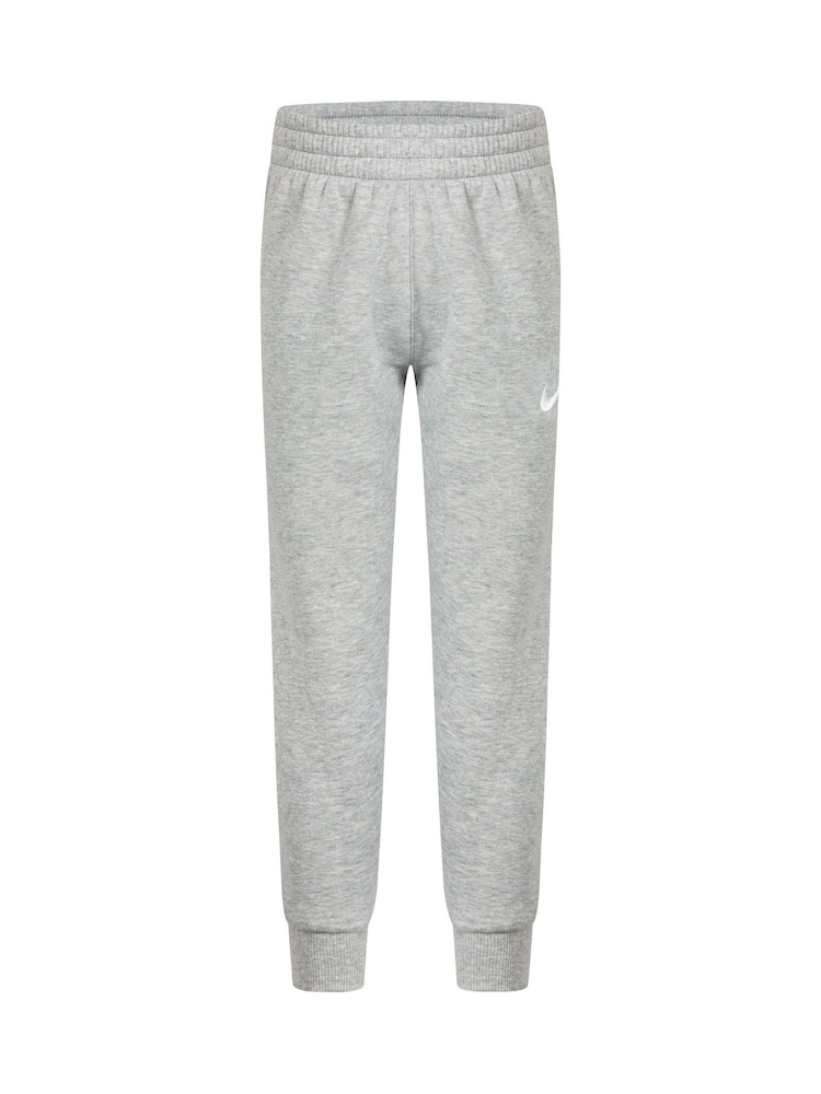 Pantalon de survêtement large en micropolaire pour fille - PINK | The
