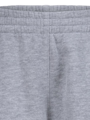 Nike Grey Little Kids Club Fleece Joggers - Image 8 of 8