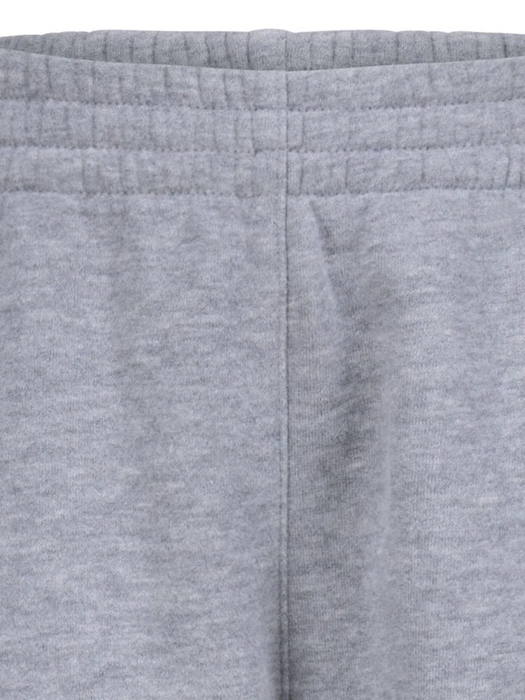 Nike Grey Little Kids Club Fleece Joggers - Image 8 of 8