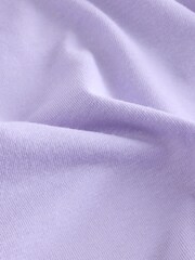 Nike Purple Little Kids Impressions Graphic T-Shirt - Image 4 of 4