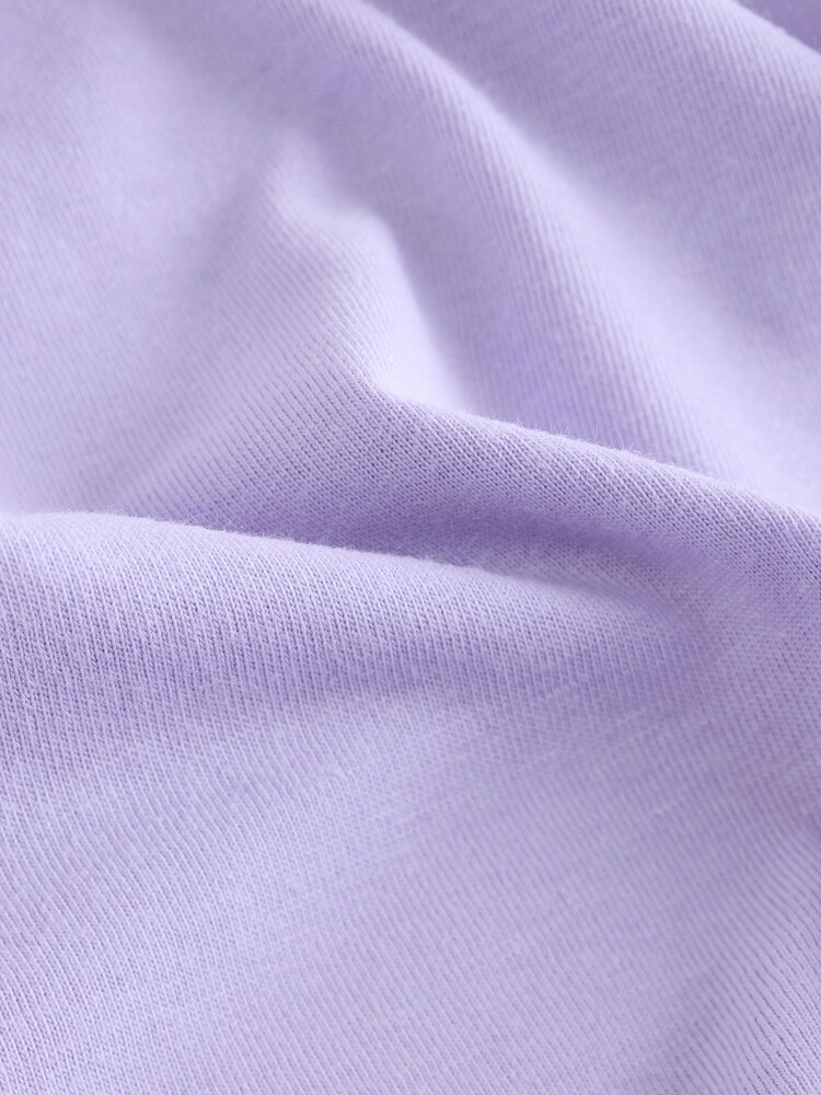Nike Purple Little Kids Impressions Graphic T-Shirt - Image 4 of 4
