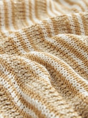 Gold Stitch Detail Kimono Dress - Image 6 of 6