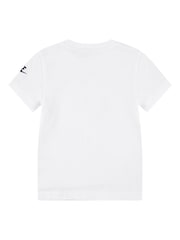 Nike White Infant Futura T-Shirt - Image 2 of 4