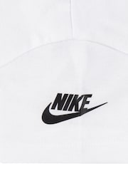 Nike White Infant Futura T-Shirt - Image 4 of 4