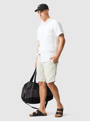 Rodd & Gunn Natural Linen 9" Resort Shorts - Image 2 of 5