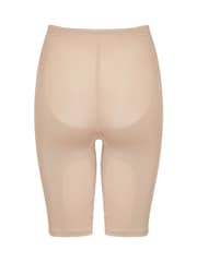 Pour Moi Nude Hourglass Shapewear Firm Tummy Control High Waist Shorts - Image 3 of 4