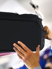 Flight Knight Black 56x45x25cm EasyJet Overhead Soft Case - Image 5 of 7