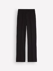 Boden Black Straight Leg Ponte Trousers - Image 6 of 6