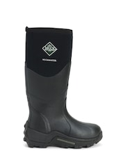 Muck Boots Black Muckmaster Hi Wellington Boots - Image 1 of 6
