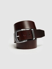 Rodd & Gunn Brown Farmlands Belt - Image 1 of 3