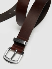 Rodd & Gunn Brown Farmlands Belt - Image 3 of 3