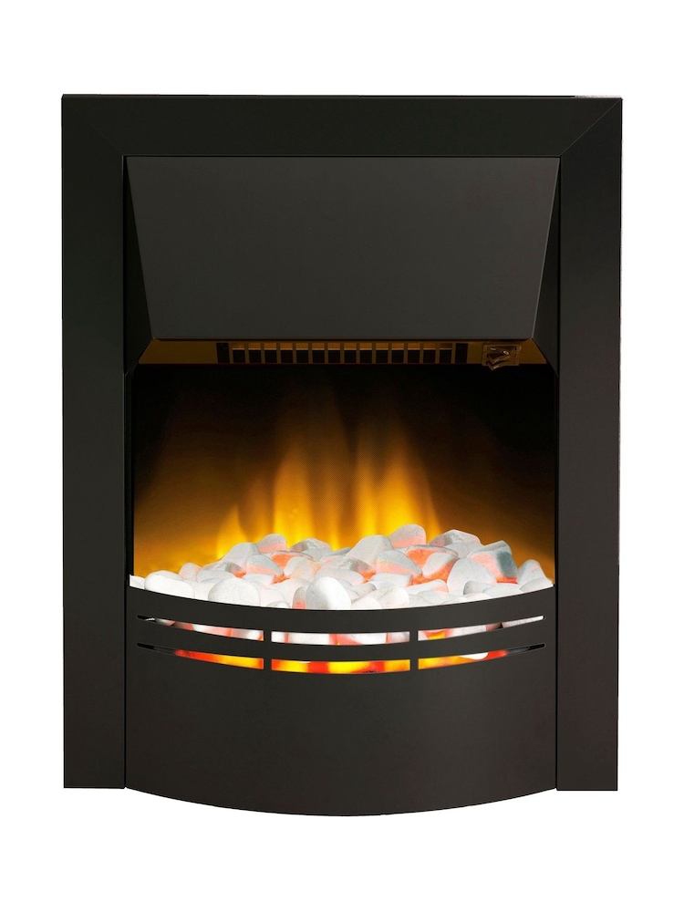 Dimplex Black Dakota Electric Optiflame Inset Fire - Image 2 of 3