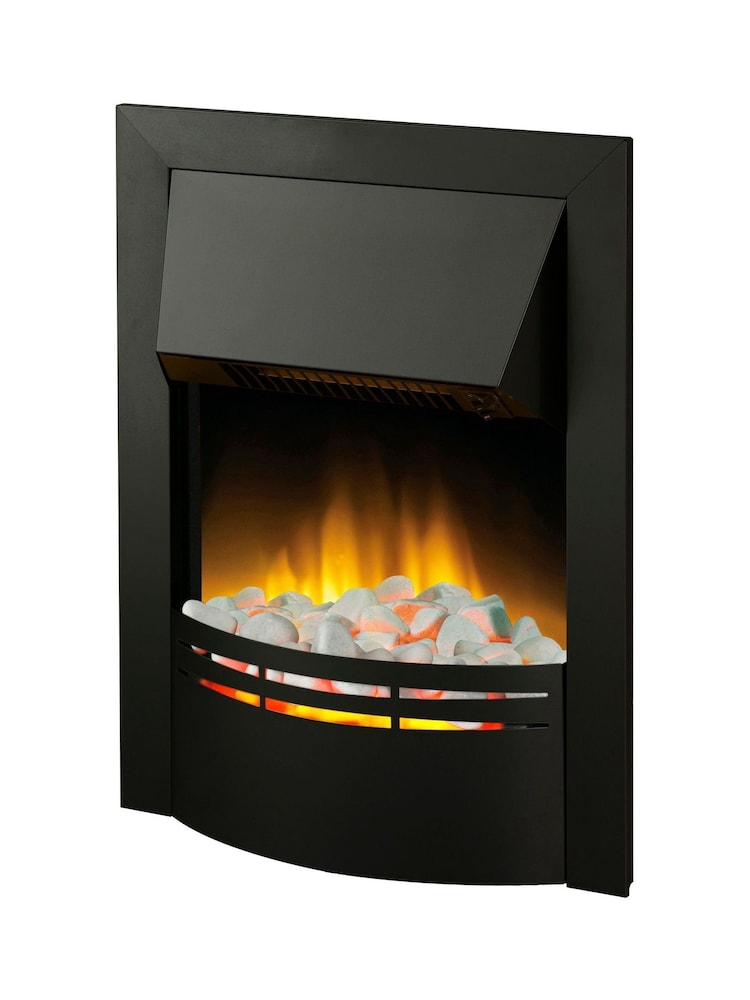 Dimplex Black Dakota Electric Optiflame Inset Fire - Image 3 of 3