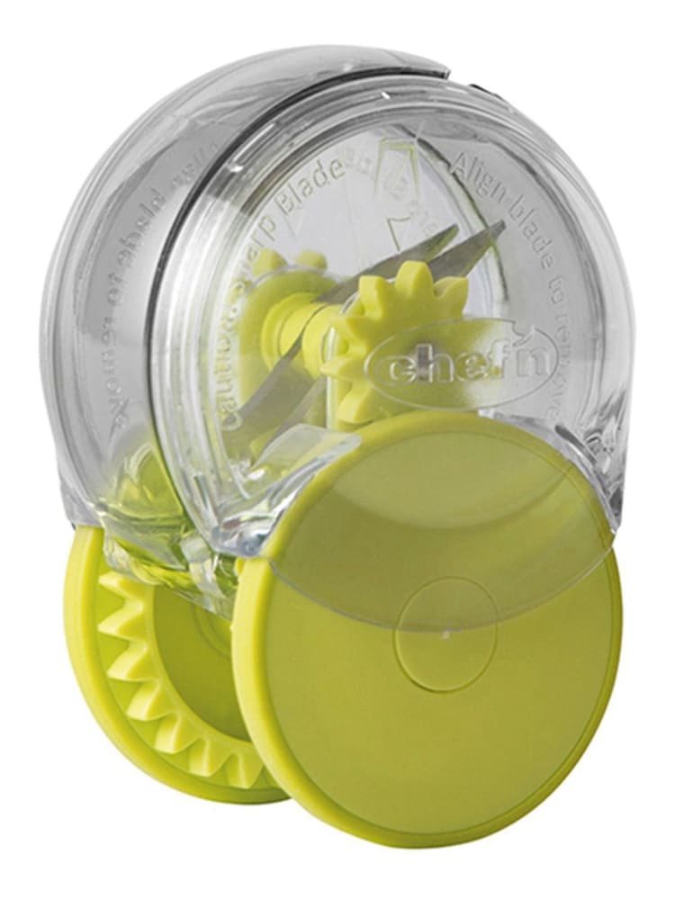 Chef N Clear Garlic Zoom Garlic Chopper - Image 3 of 3 Chef N Clear Garlic Zoom Garlic Chopper - Image 3 of 3