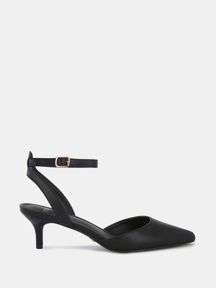 Novo v standardnem kroju Ingerid Low čevlji z visoko peto Ankle Strap salonar - Slika 2 iz 6 Novo v standardnem kroju Ingerid Low čevlji z visoko peto Ankle Strap salonar - Slika 2 iz 6