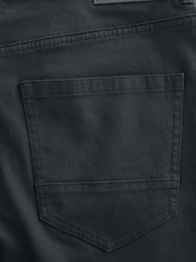 Blue Dark Slim Fit Soft Touch 5 Pocket Jean Style Trousers - Image 10 of 12