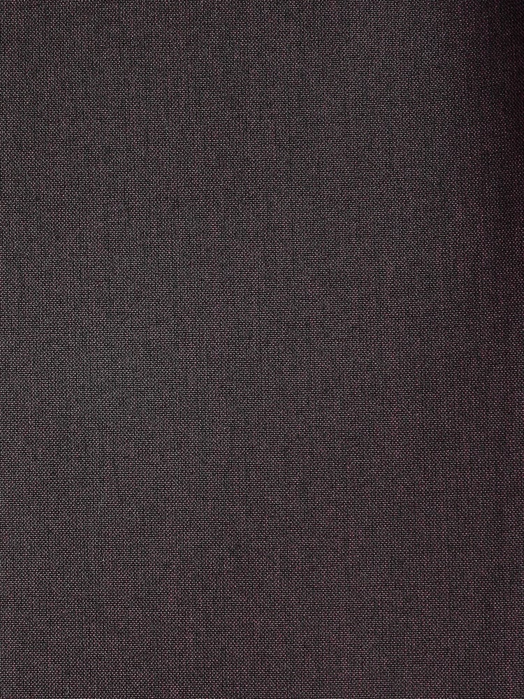 Burgundy Red Regular Tuxedo Suit Trousers - Image 10 of 10