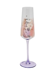 Widdop Pink Birthday Flute One In A Million - Image 1 of 5