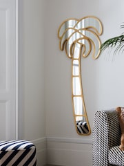 Rockett St George Palm Tree Mirror - Image 1 of 3