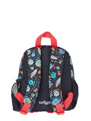 Smiggle Black Up and Down Teeny Tiny Backpack - Image 2 of 3