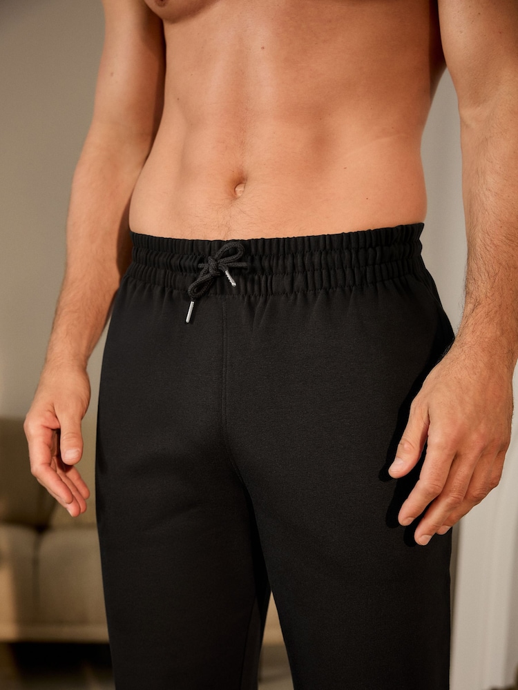Noir - Ourlets resserrés - Joggings - Image 4 of 9